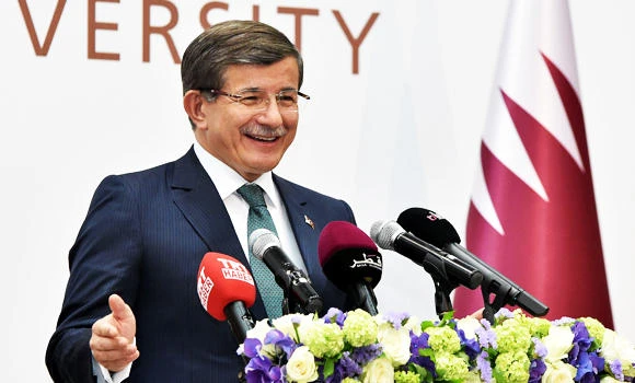 Turkey sets up military base in Qatar