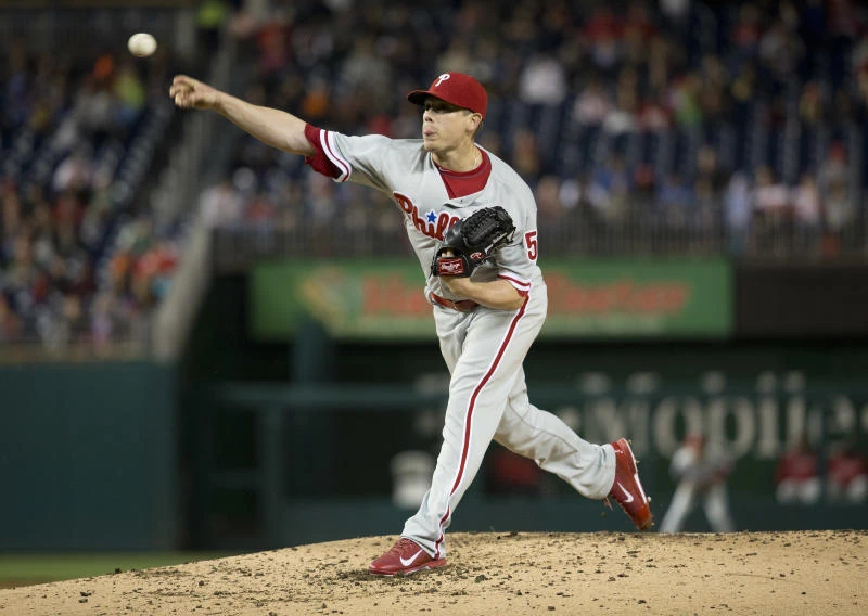 Hellickson shuts down Nationals in 3-0 victory for Phillies