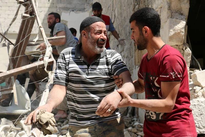 Syria’s Aleppo city pushed to brink of humanitarian disaster: ICRC