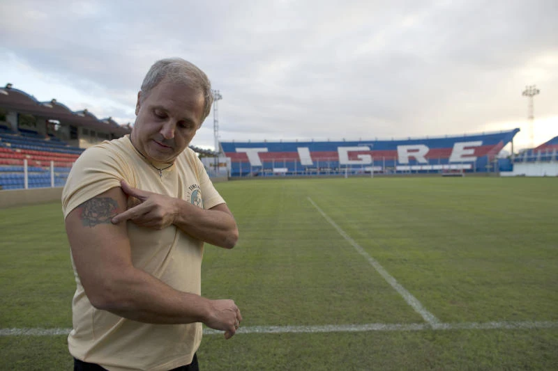 Argentina club offers fans an implantable chip