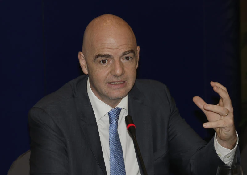 FIFA chief hails Leicester ‘fairytale’
