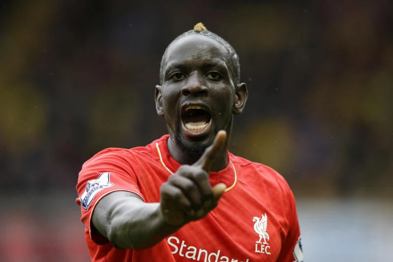 Liverpool’s Sakho suspended for 30 days