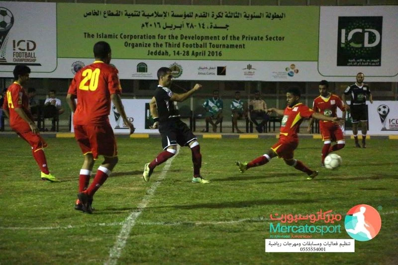 ICD, KAUST booters face off in final