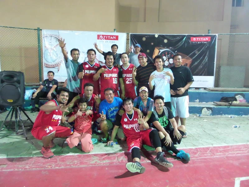 Jeddah Titans Group A champ in Titan Watch–JBL tourney