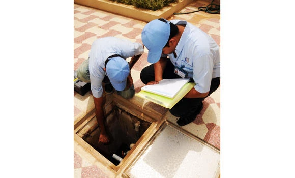 NWC offers free checkup for water leakage
