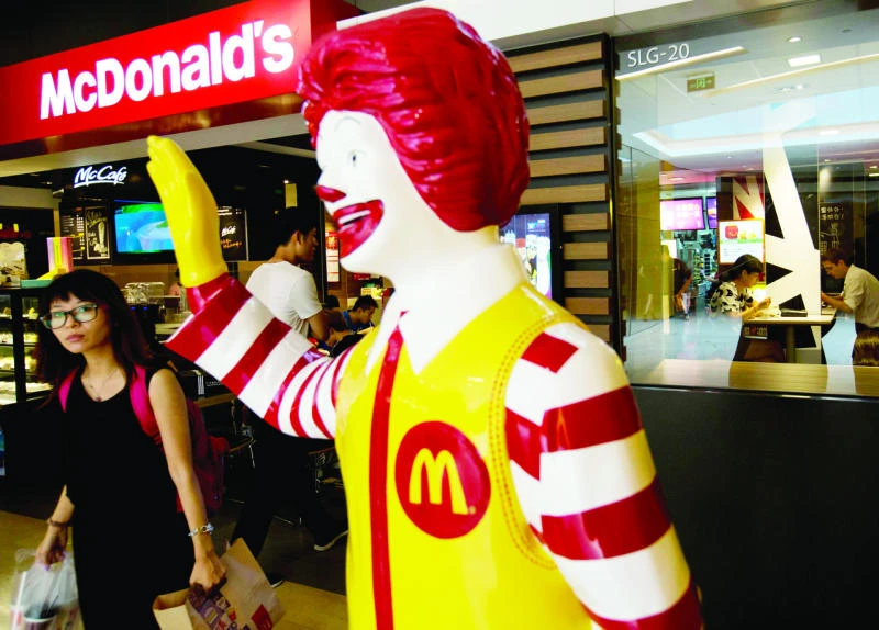 McDonald’s to franchise 95% of its restaurants worldwide