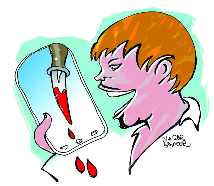 Public ‘desensitized’ to blood and gore