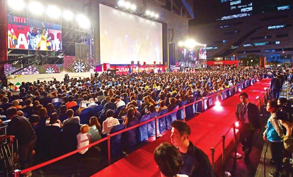 Asia’s top film fest in crisis