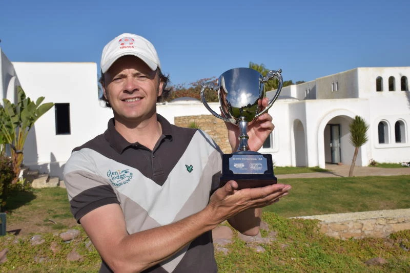 Strong finish propels Marshall to victory at El Jadida