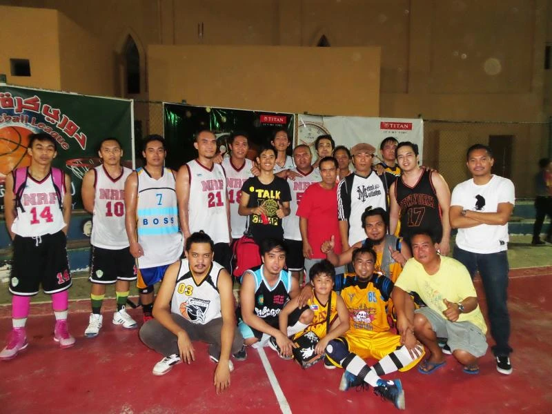 NRF, UDG triumph in Titan Watch–JBL tourney