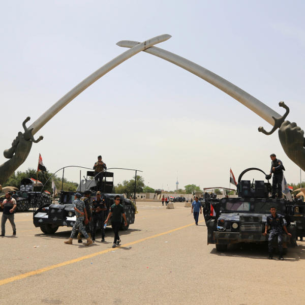Iraq a failed state