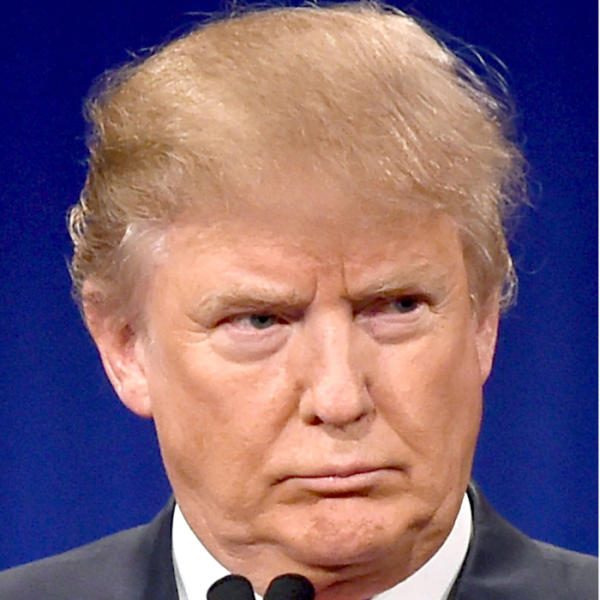 Trump should be ashamed