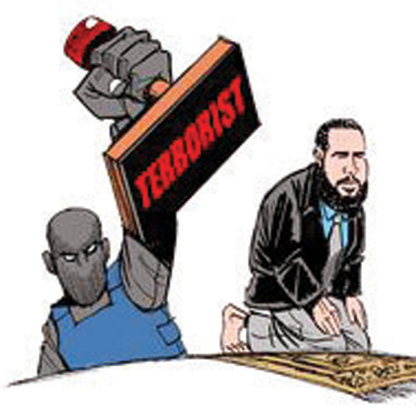 A mental problem called Islamophobia