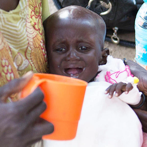 Nutrition and gender inequality