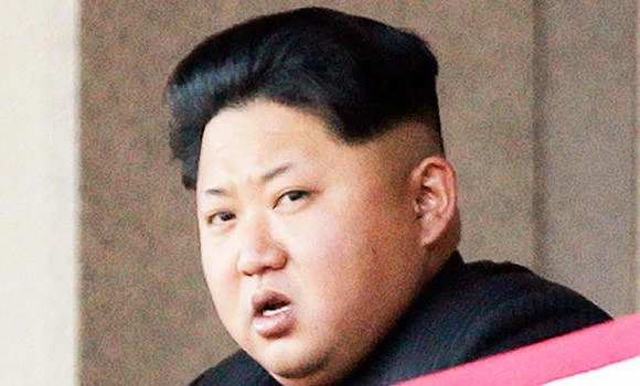 Kim Jong Un. (AP)