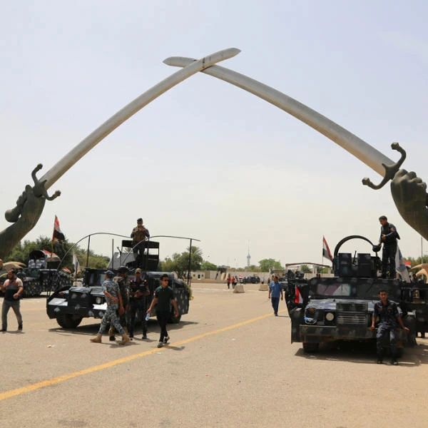 Iraq a failed state