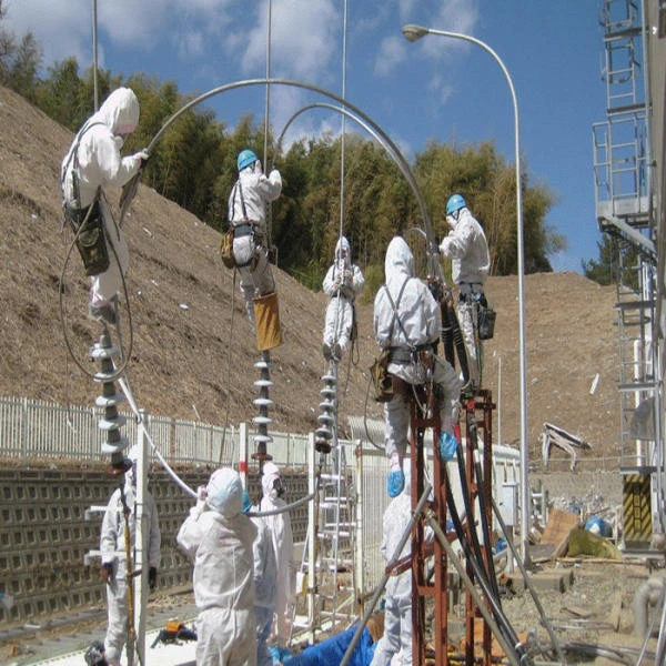 Dealing with nuclear emergencies