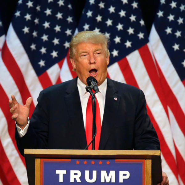 Trump’s political suicide mission