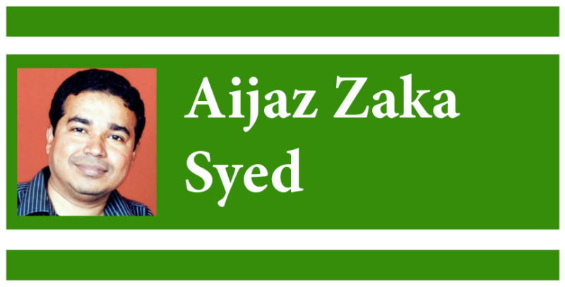 Aijaz Zaka Syed