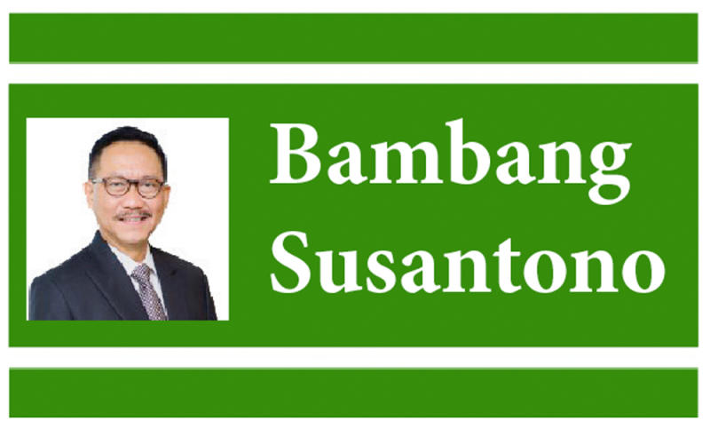 Bambang Susantono