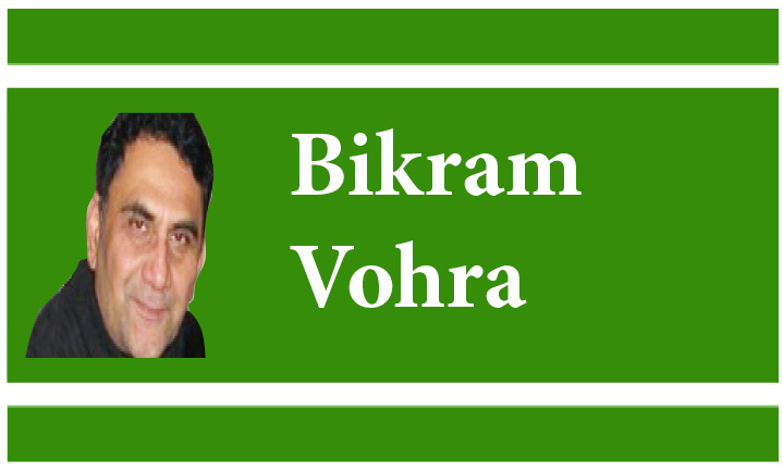 Bikram Vohra