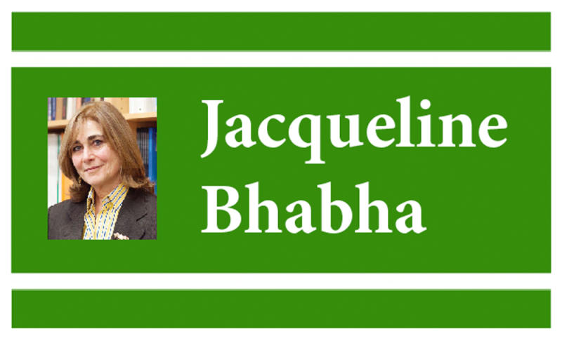 Jacqueline Bhabha