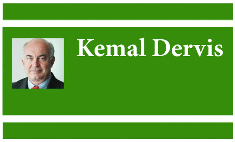 Kemal Dervis