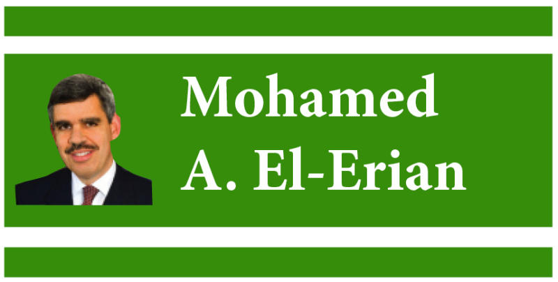 Mohamed A. El-Erian