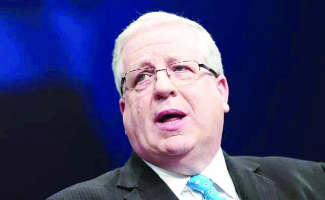 Patrick McLoughlin