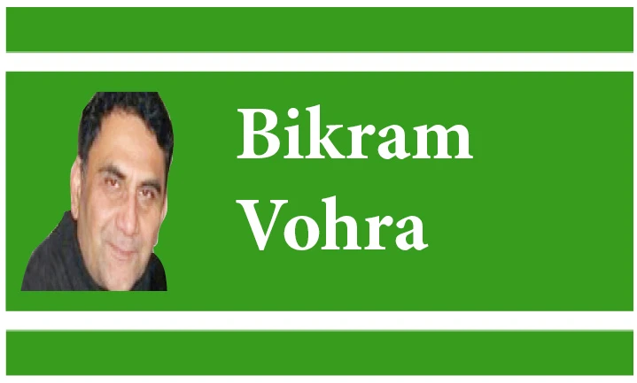 Bikram Vohra