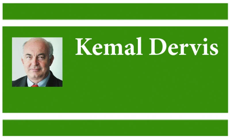 Kemal Dervis