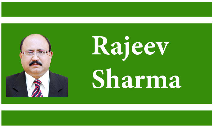 Rajeev Sharma