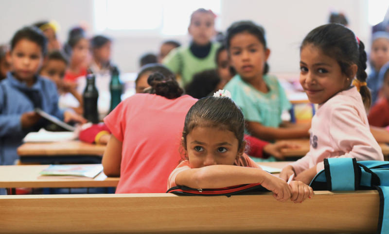 No summer break for migrant students