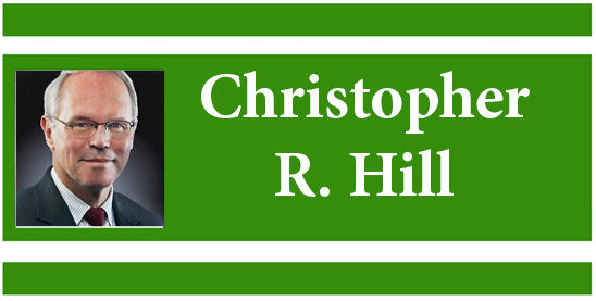 Christopher R. Hill