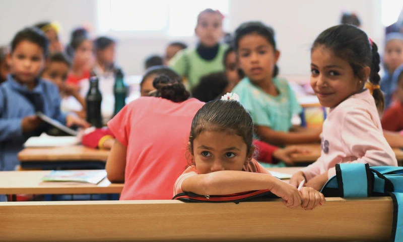 No summer break for migrant students