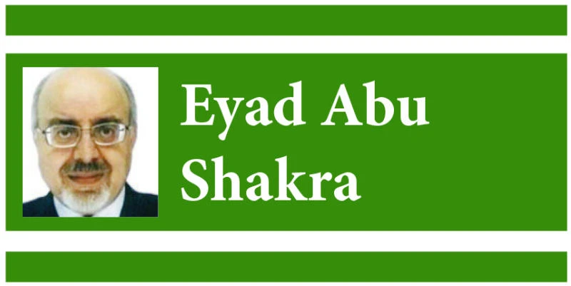 Eyad Abu Shakra