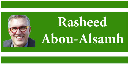 Rasheed Abou-Alsamh