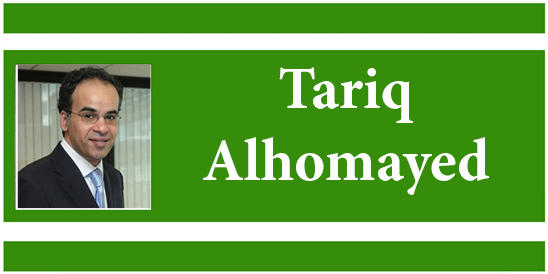 Tariq Alhomayed