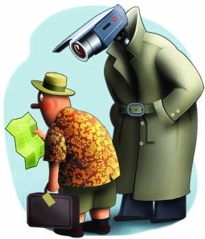 Global tourism in crisis