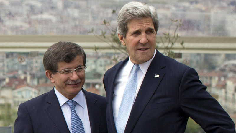 US-Turkey ties after failed coup