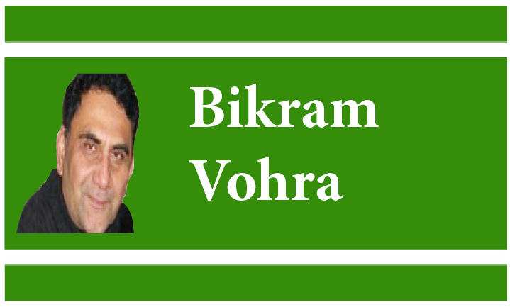 Bikram Vohra