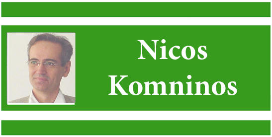 Nicos Komninos