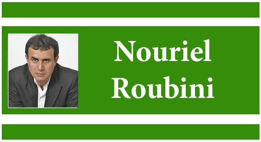 Nouriel Roubini