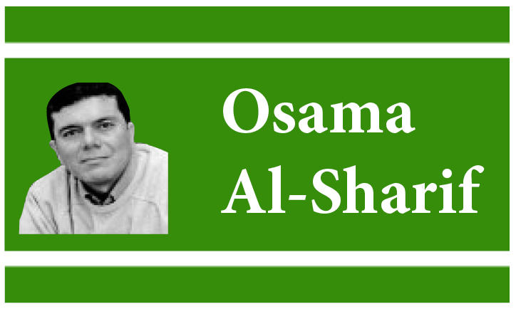 Osama Al-Sharif