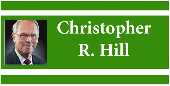 Christopher R. Hill