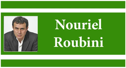 Nouriel Roubini