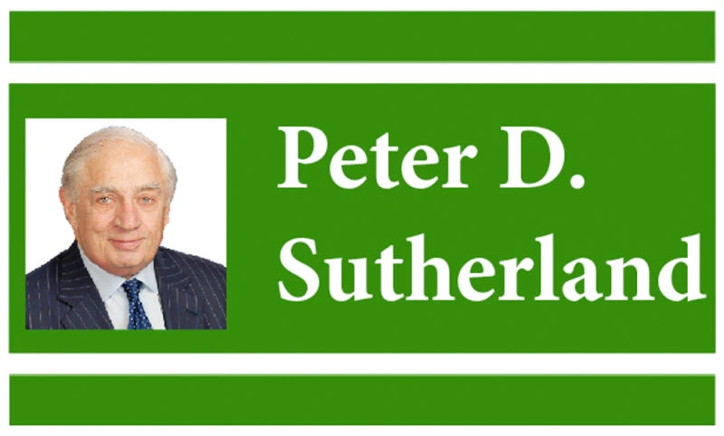Peter D. Sutherland