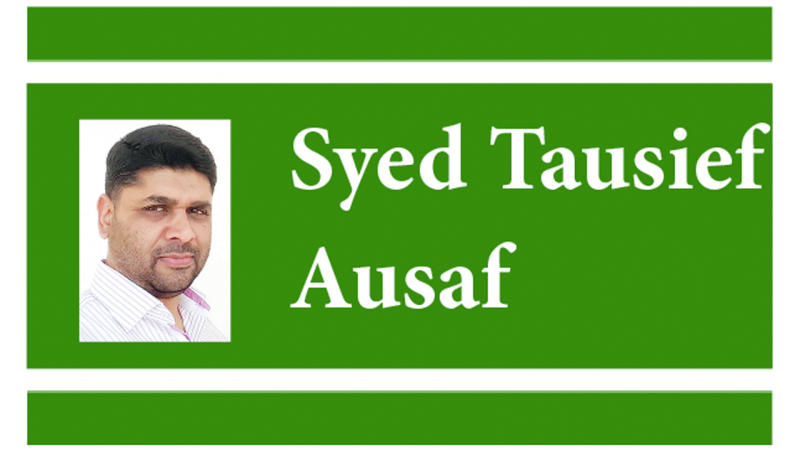 Syed Tausief Ausaf