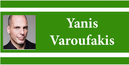 Yanis Varoufakis