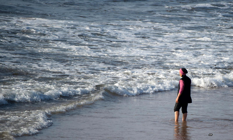 The absurd brouhaha over the burkini